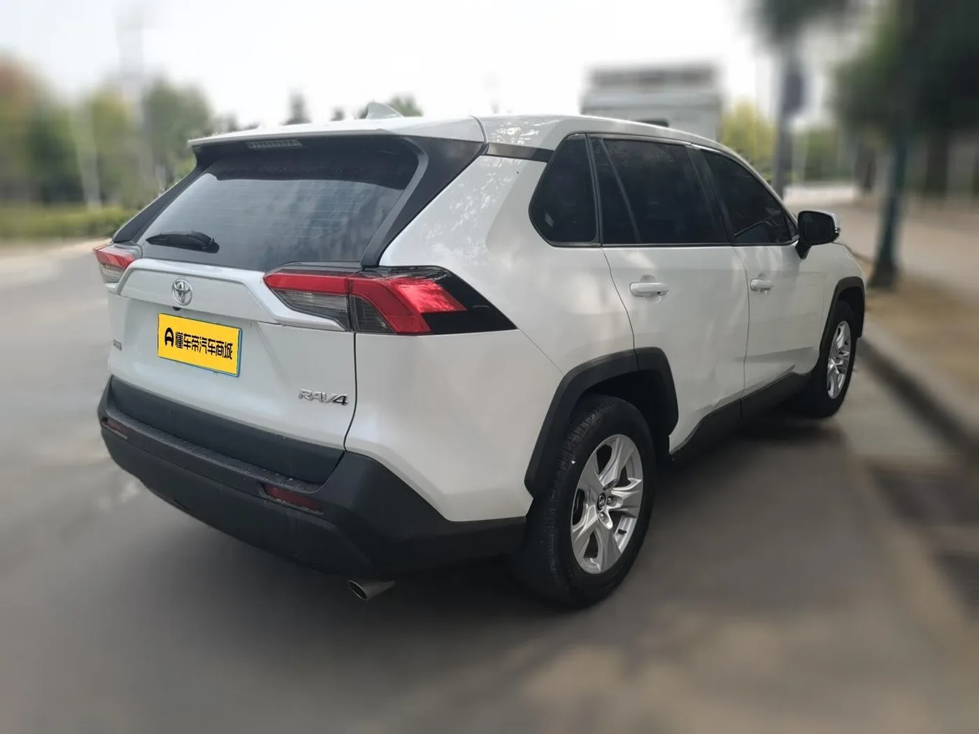 Toyota RAV4 Rongfang, 2023 — фото 2