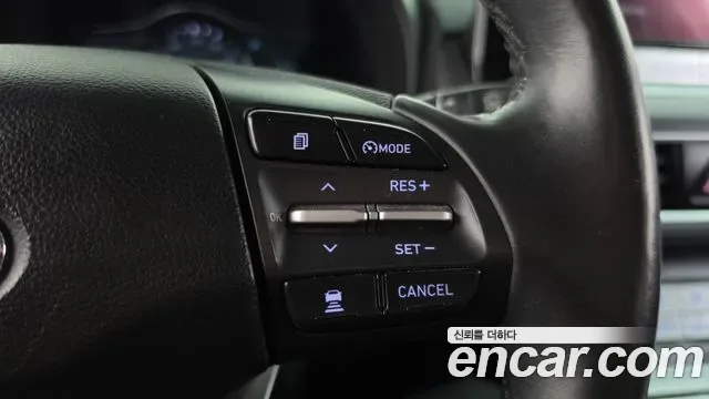 Hyundai Kona Electric, 2020 — фото 17