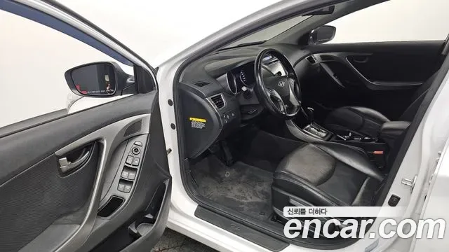 Hyundai Avante MD, 2013 — фото 10