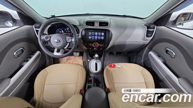 Kia Soul EV, 2018 — фото 7