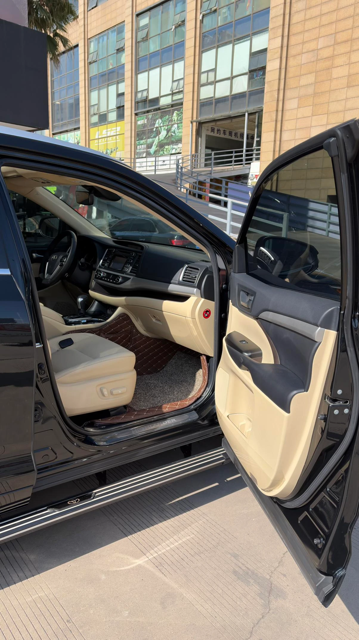 Toyota Highlander, 2018 — фото 16
