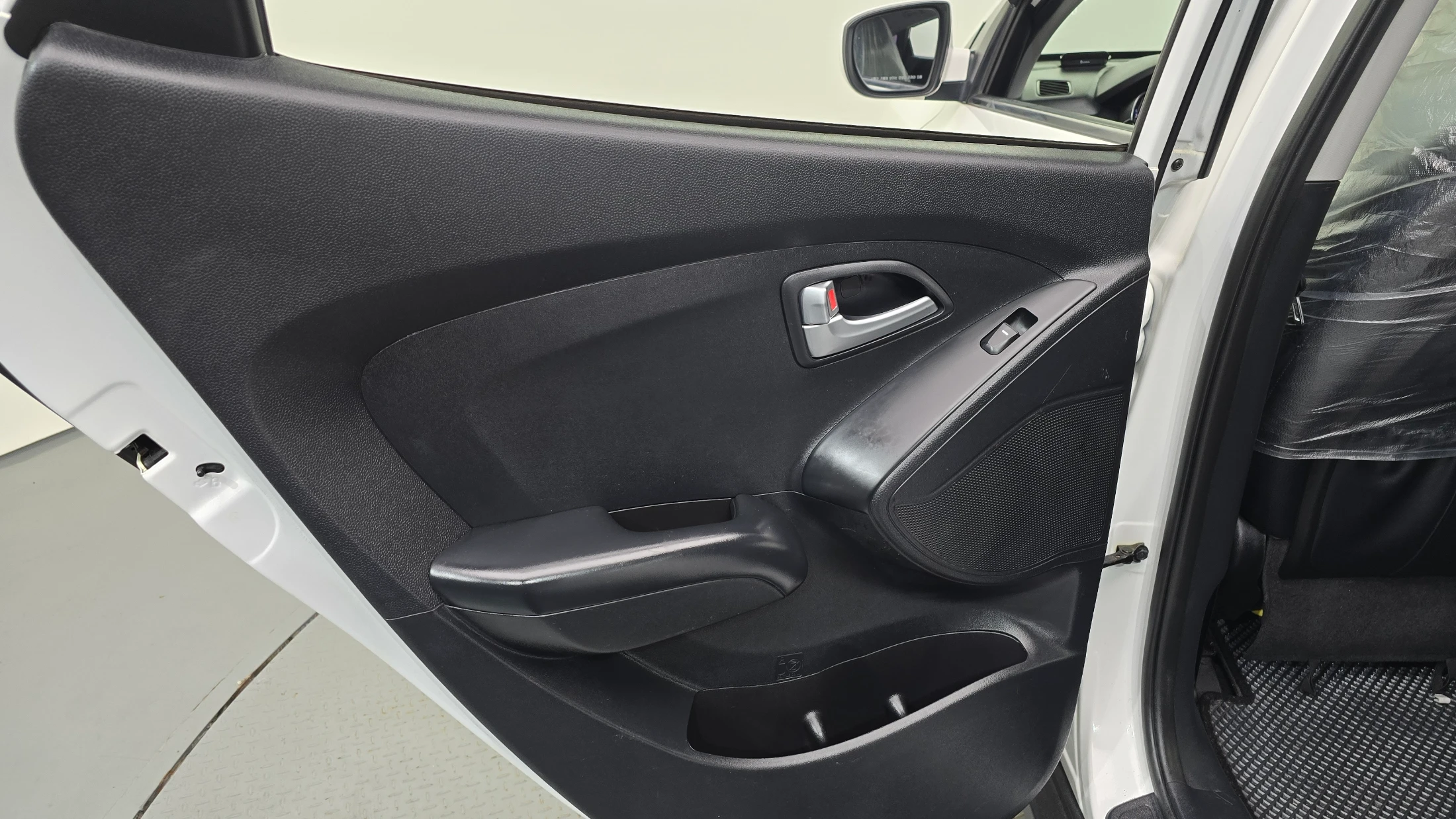 Hyundai Tucson ix, 2014 — фото 25