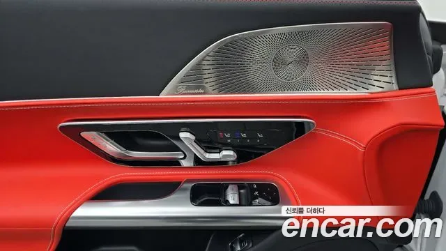 Mercedes-Benz Amg Gt C192, 2025 — фото 19