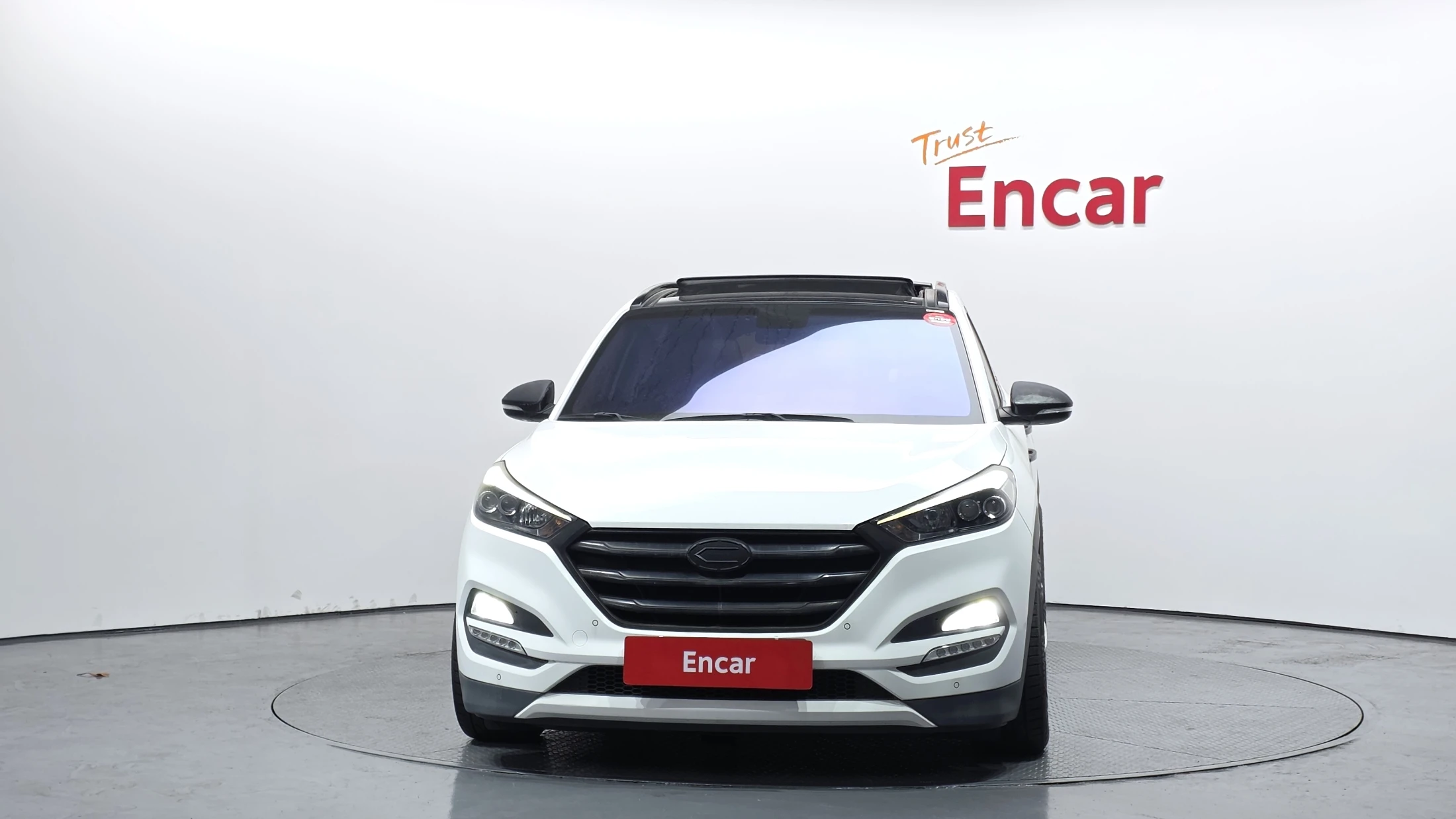 Hyundai Tucson, 2015 — фото 3