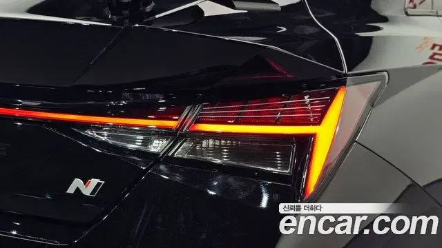 Hyundai Avante CN7, 2026 — фото 24