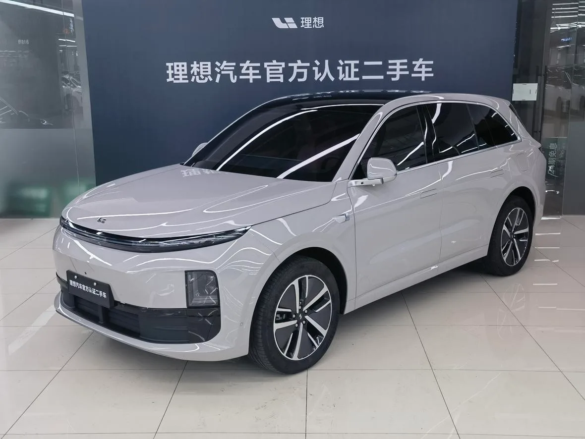 Li Auto Ideal L6