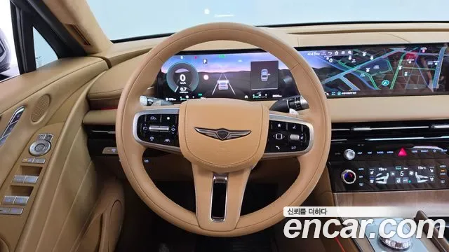 Genesis G80 RG3, 2025 — фото 13