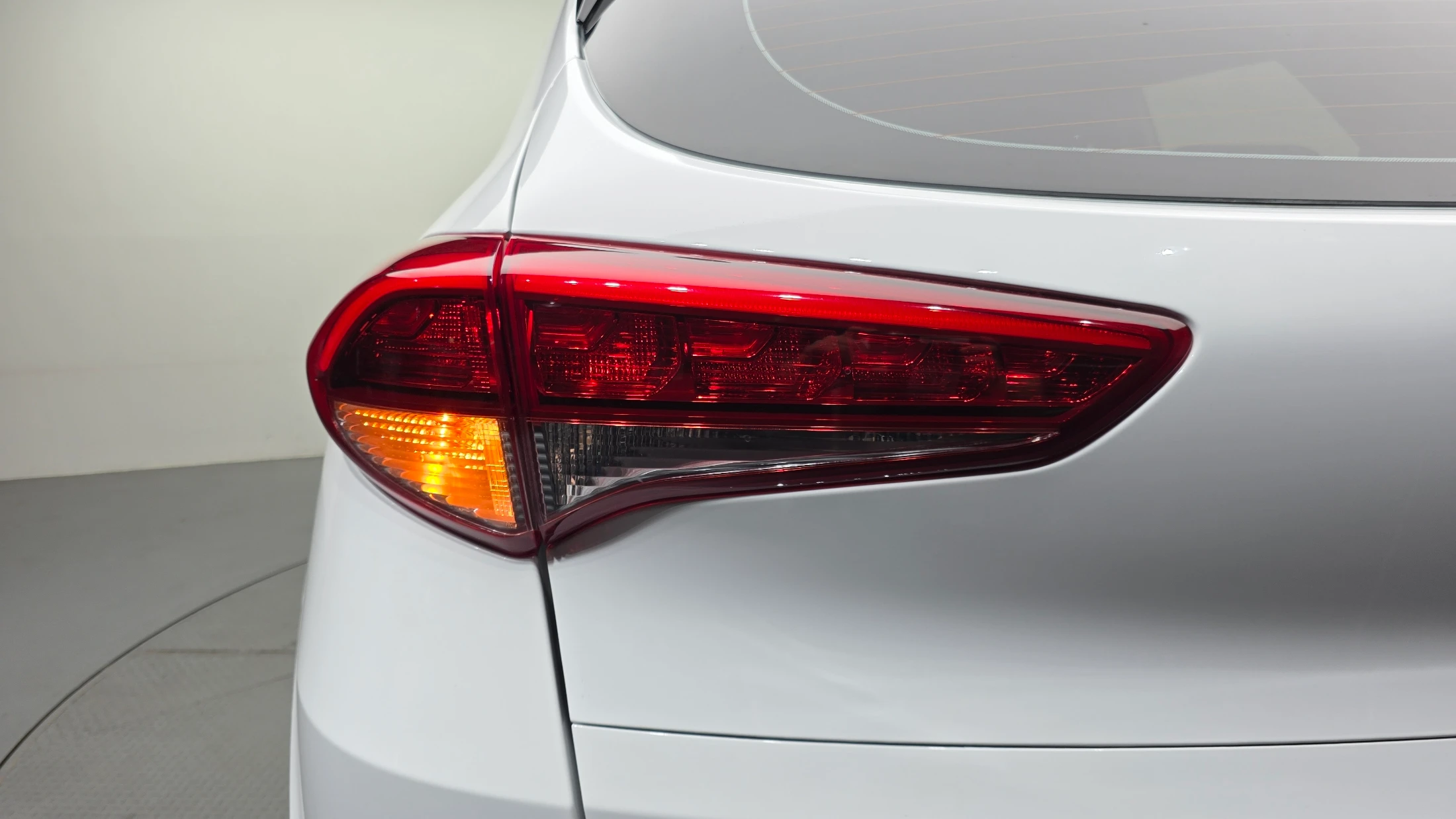 Hyundai Tucson, 2015 — фото 23