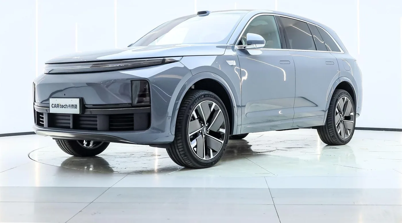 Li Auto Ideal L7