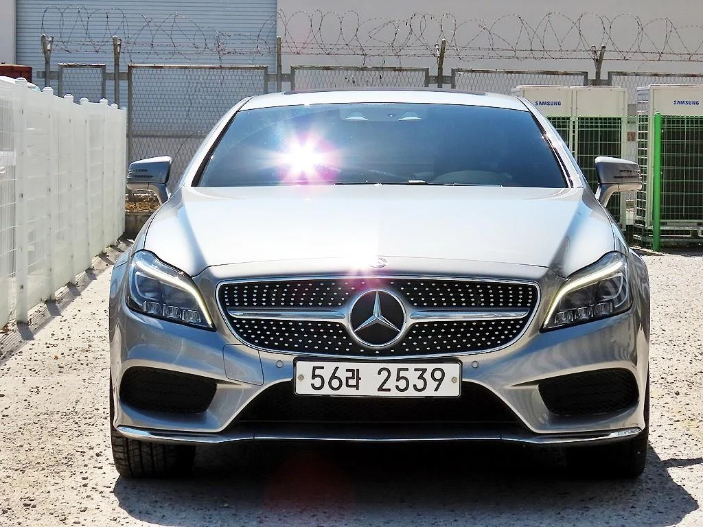 Mercedes-Benz Cls-Class W218