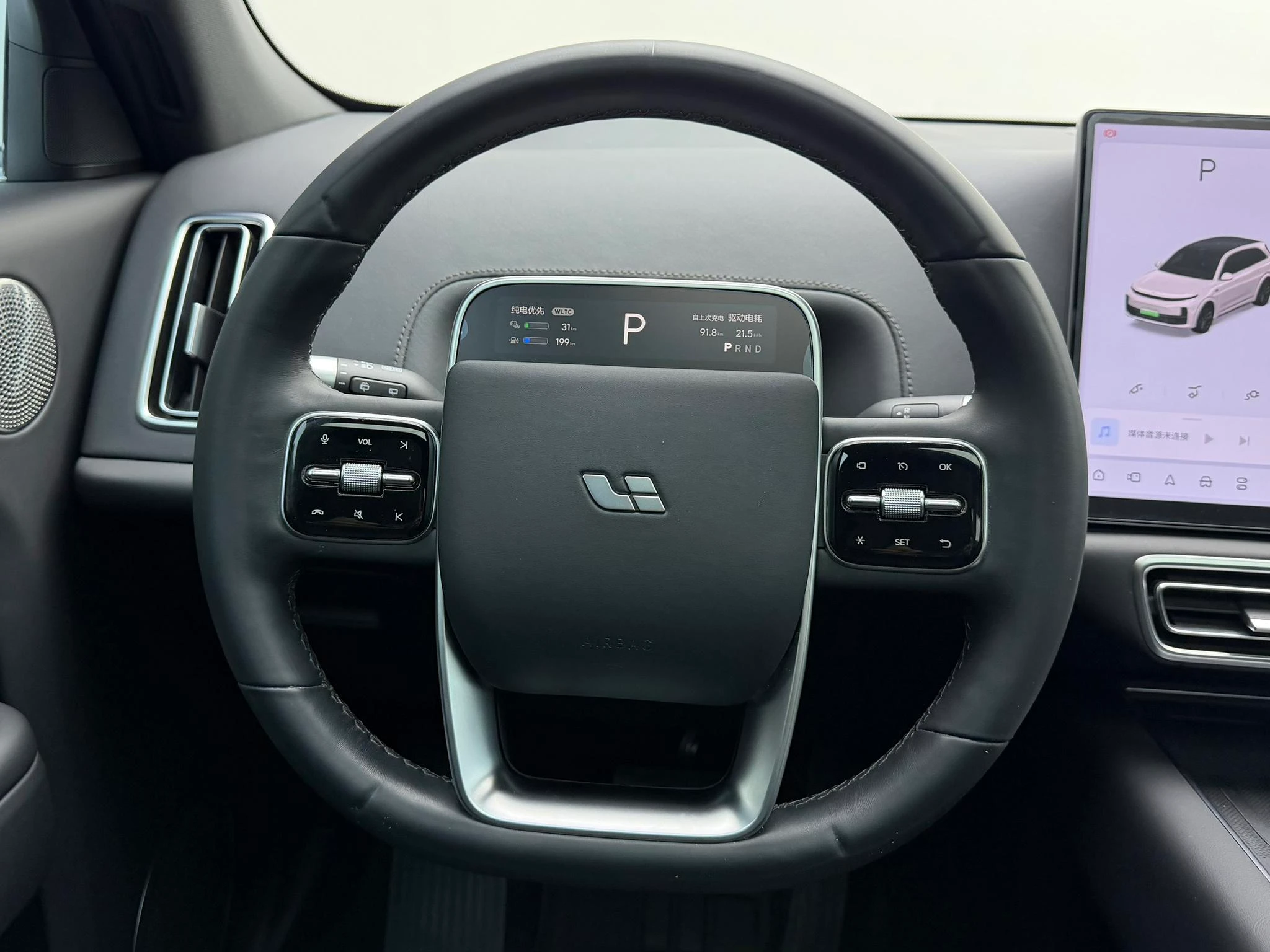 Li Auto Ideal L7, 2024 — фото 11