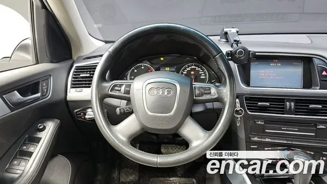 Audi Q5, 2010 — фото 13