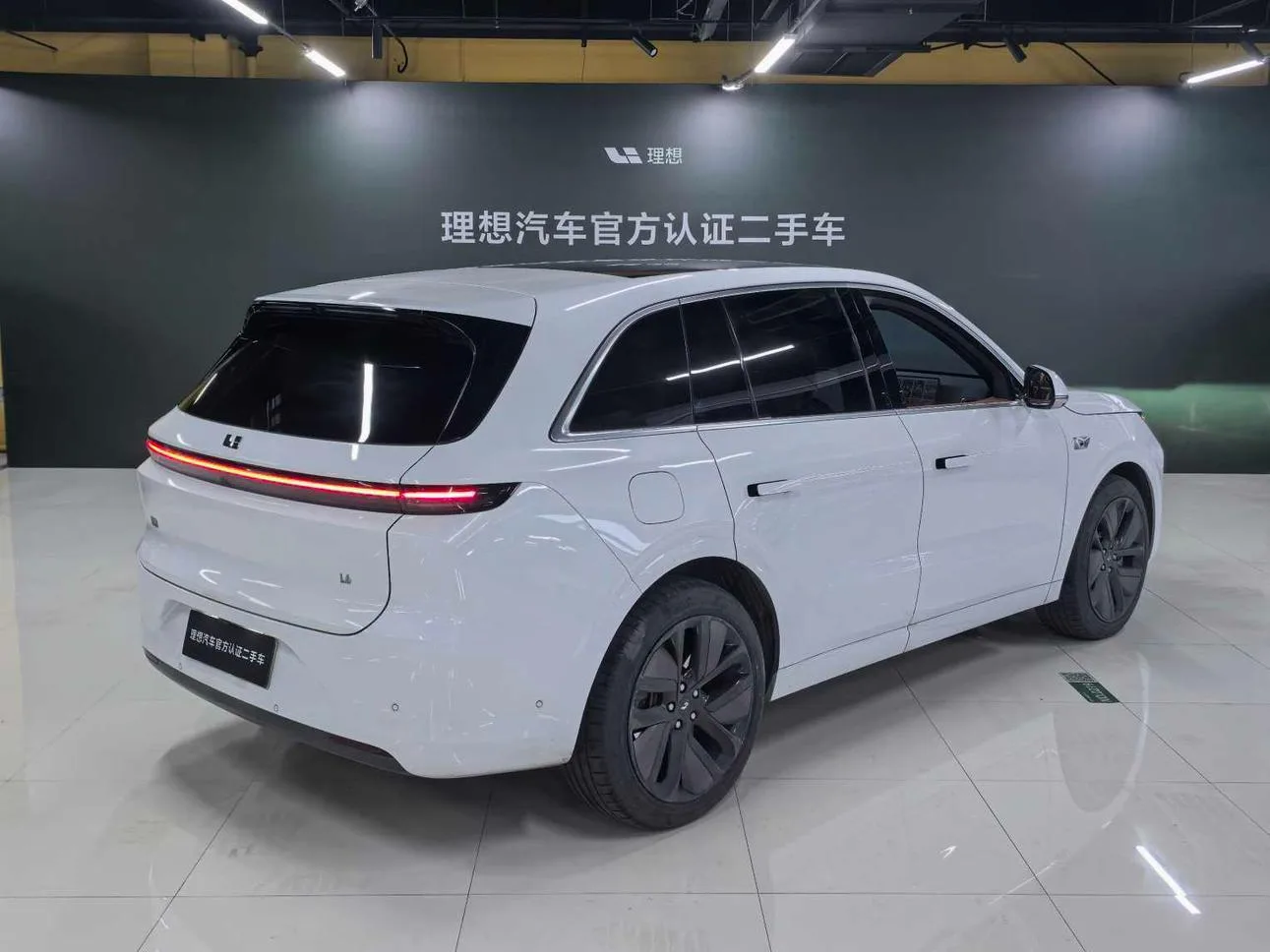 Li Auto Ideal L6, 2024 — фото 10