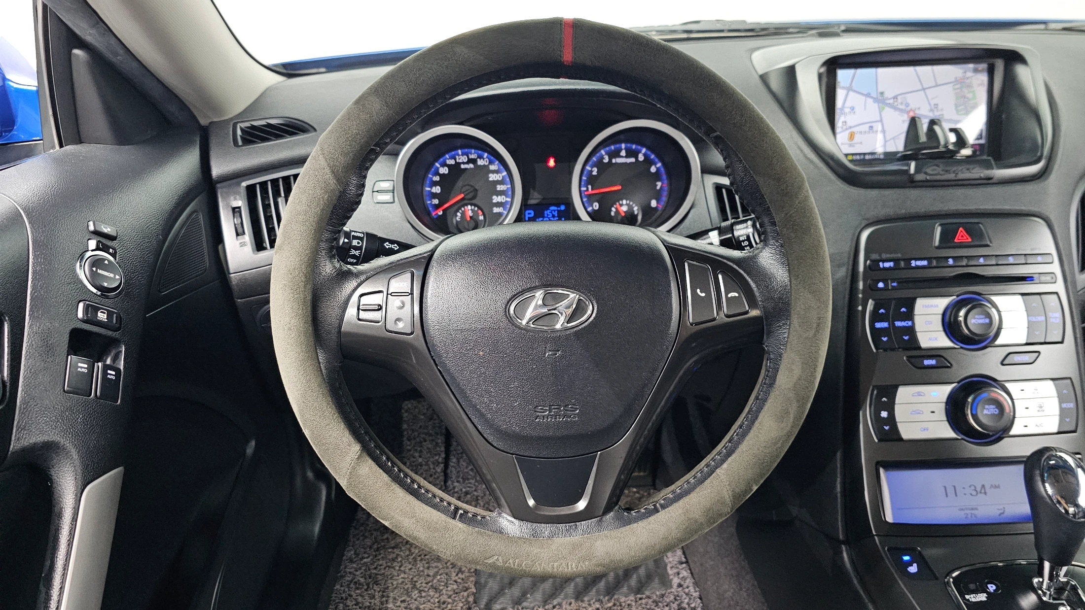 Hyundai Genesis Coupe, 2008 — фото 13
