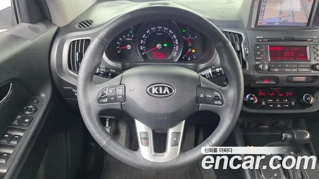 Kia Sportage, 2011 — фото 13
