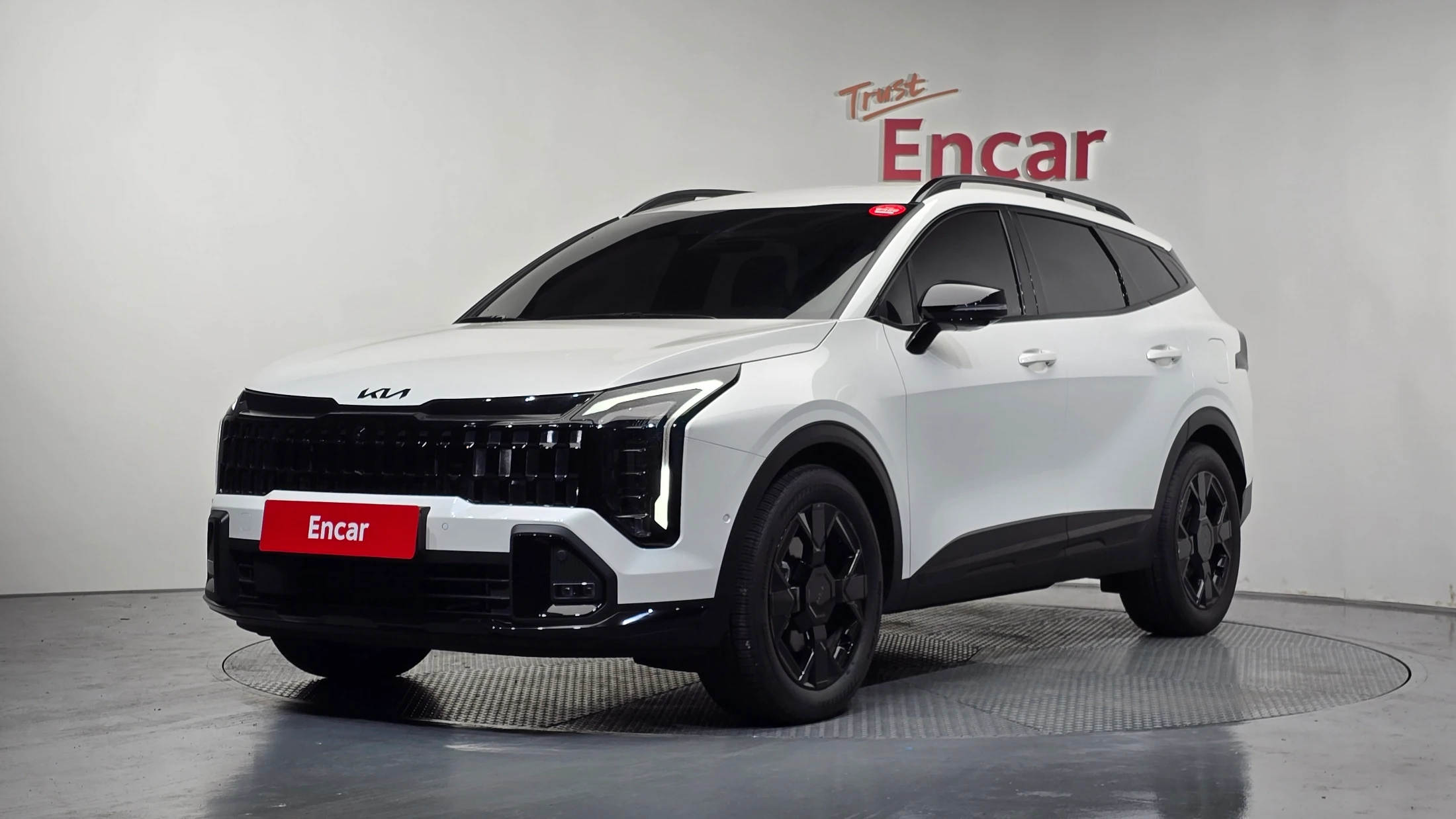 Kia Sportage Hybrid