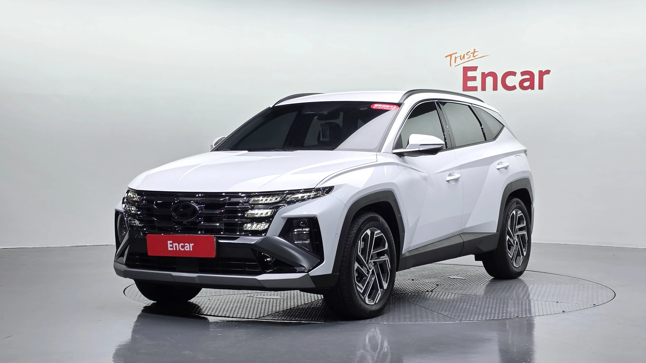 Hyundai Tucson Hybrid (NX4)