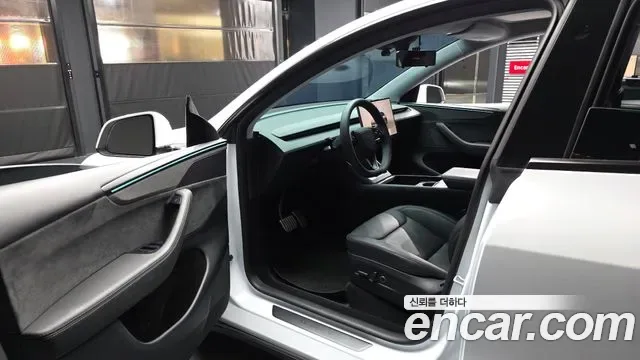 Tesla Model Y, 2025 — фото 10