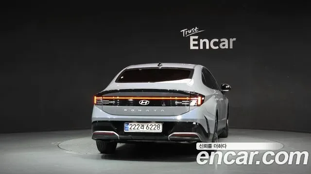 Hyundai Sonata De Edge Hybrid (DN8), 2024 — фото 4