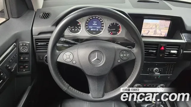 Mercedes-Benz Glk-Class X204, 2012 — фото 13