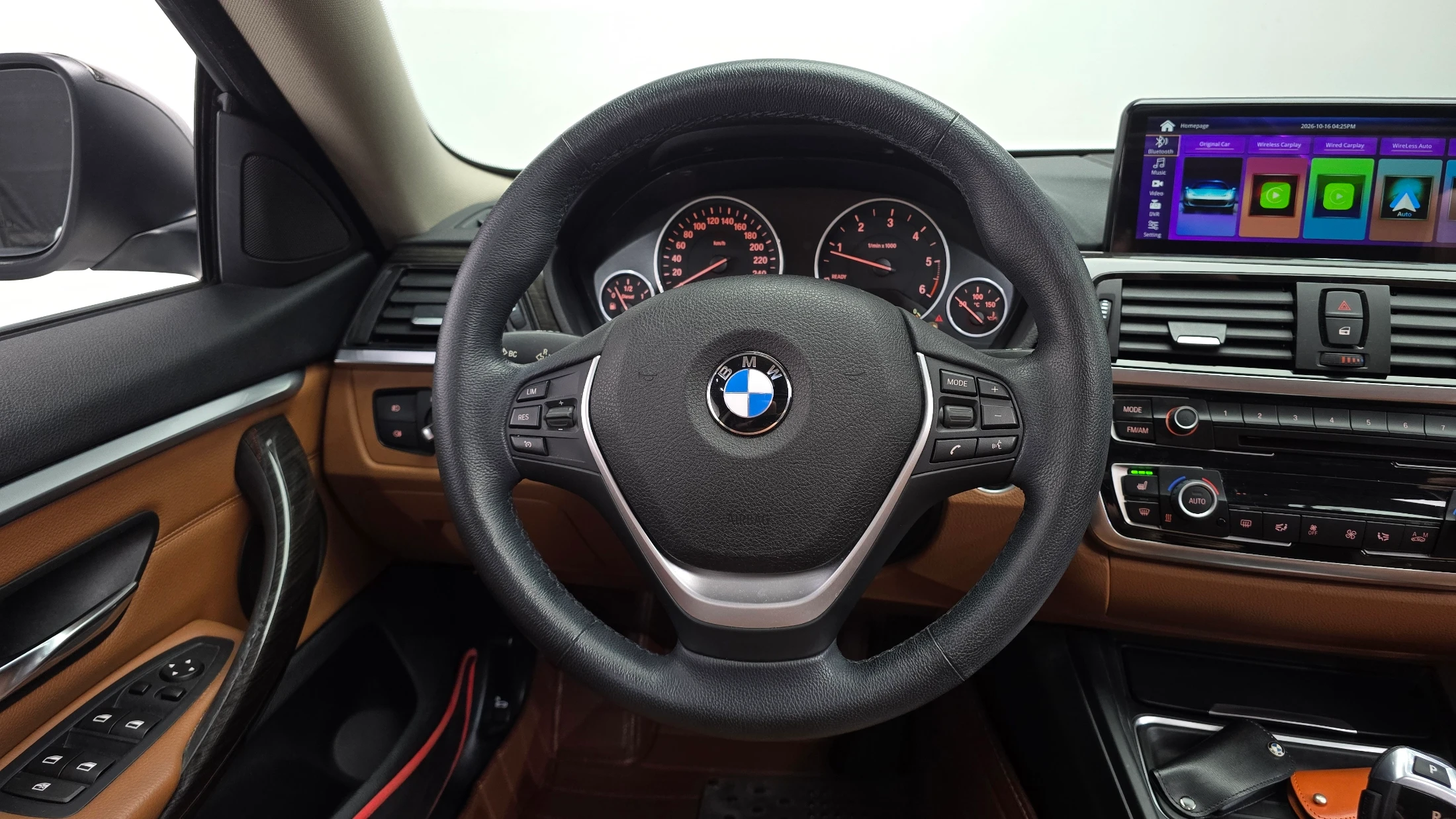 BMW 4-Series F32, 2014 — фото 12