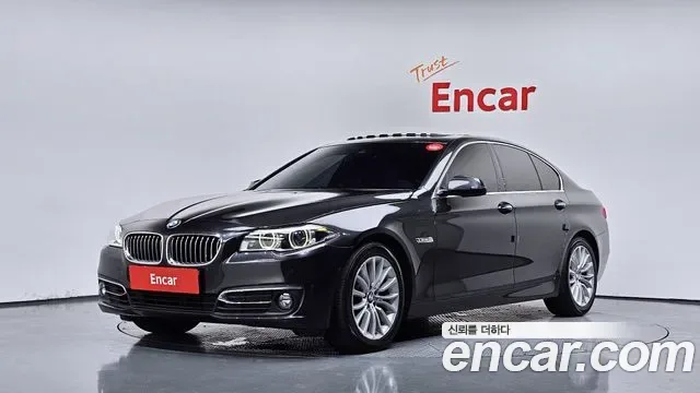 BMW 5-Series F10