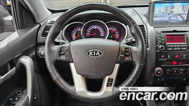 Kia Sorento, 2011 — фото 13
