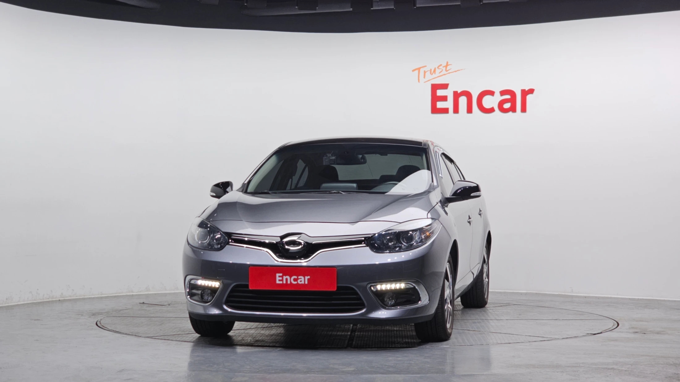 Renault-KoreaSamsung Sm3 Z.E., 2019 — фото 3