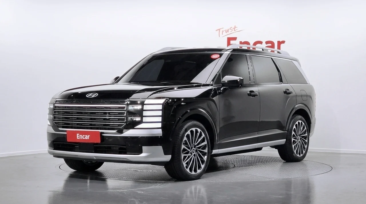 Hyundai Palisade LX3