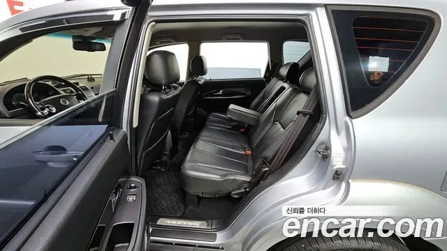 KG_Mobility_Ssangyong Rexton Super Rexton, 2009 — фото 11