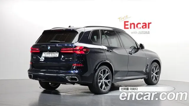 BMW X5 G05, 2025 — фото 2