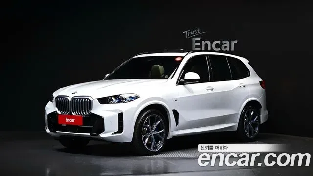 BMW X5 G05