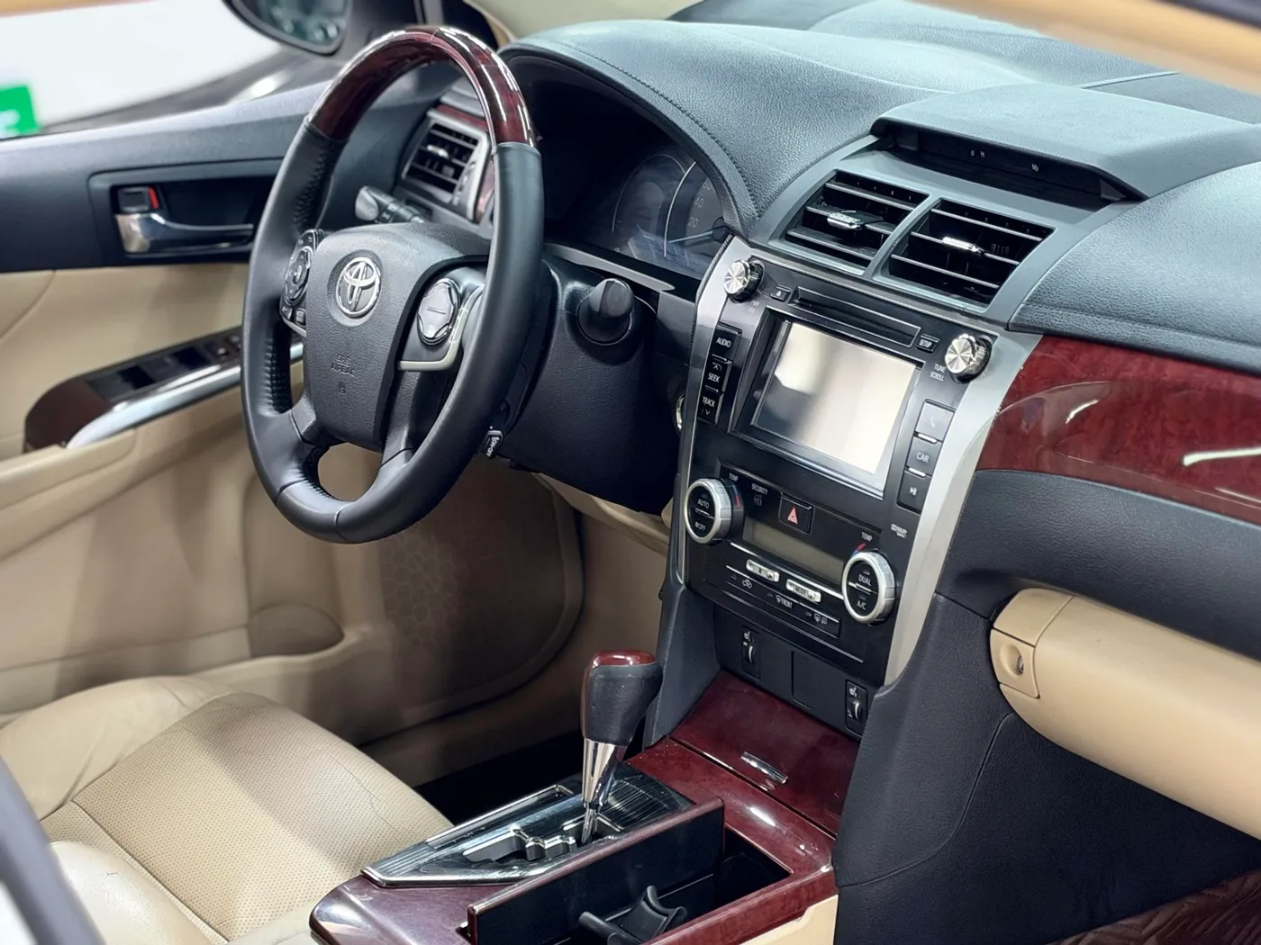Toyota Camry, 2012 — фото 22