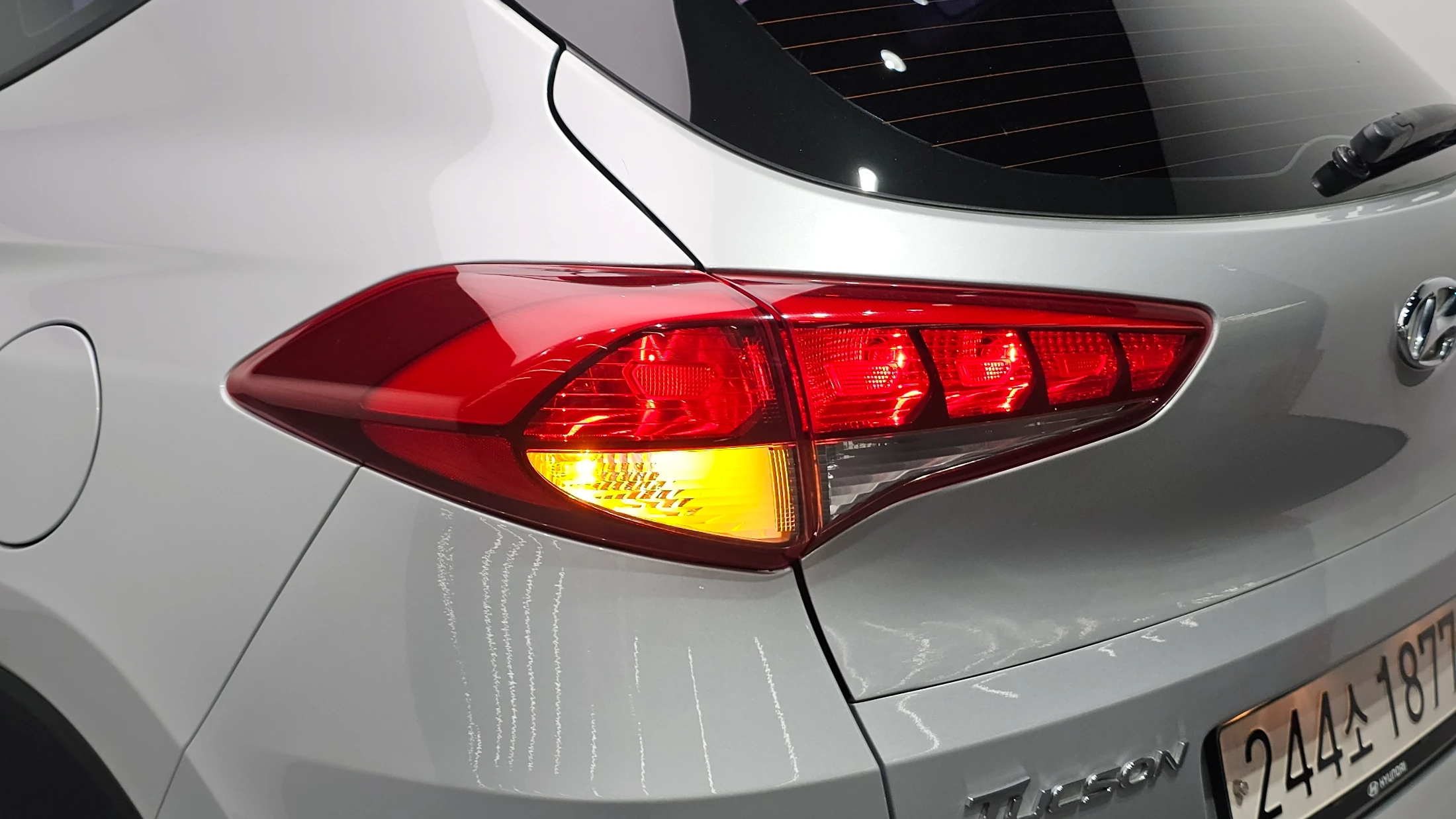 Hyundai Tucson, 2015 — фото 23