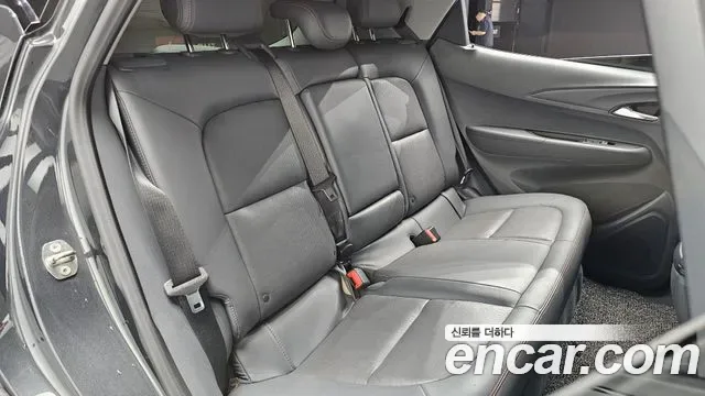 ChevroletGMDaewoo Bolt Ev, 2018 — фото 11