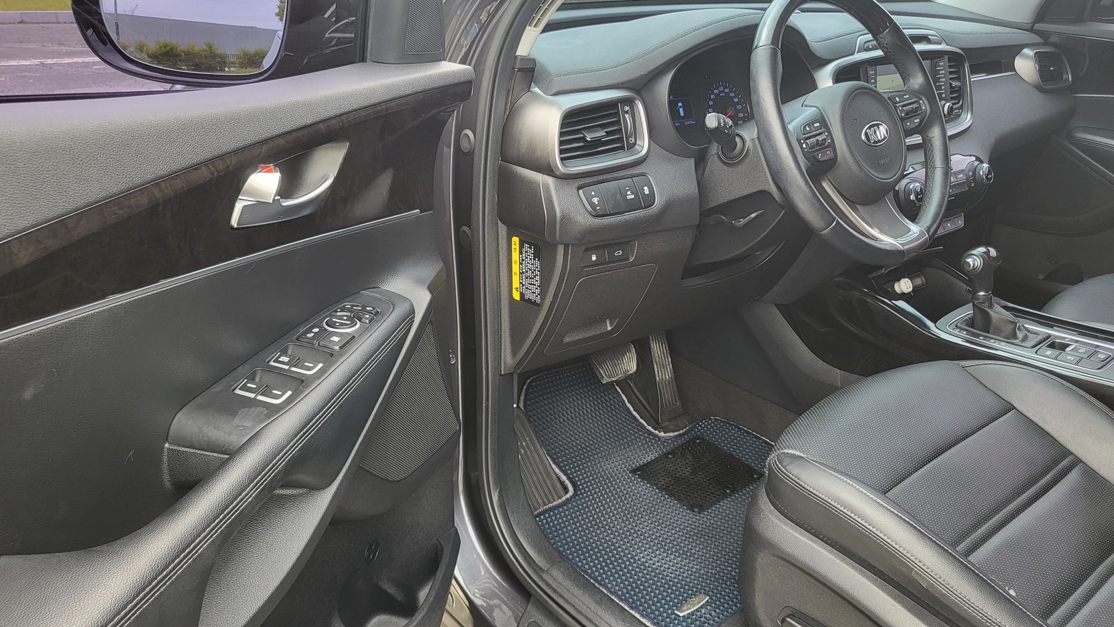 Kia Sorento, 2015 — фото 11