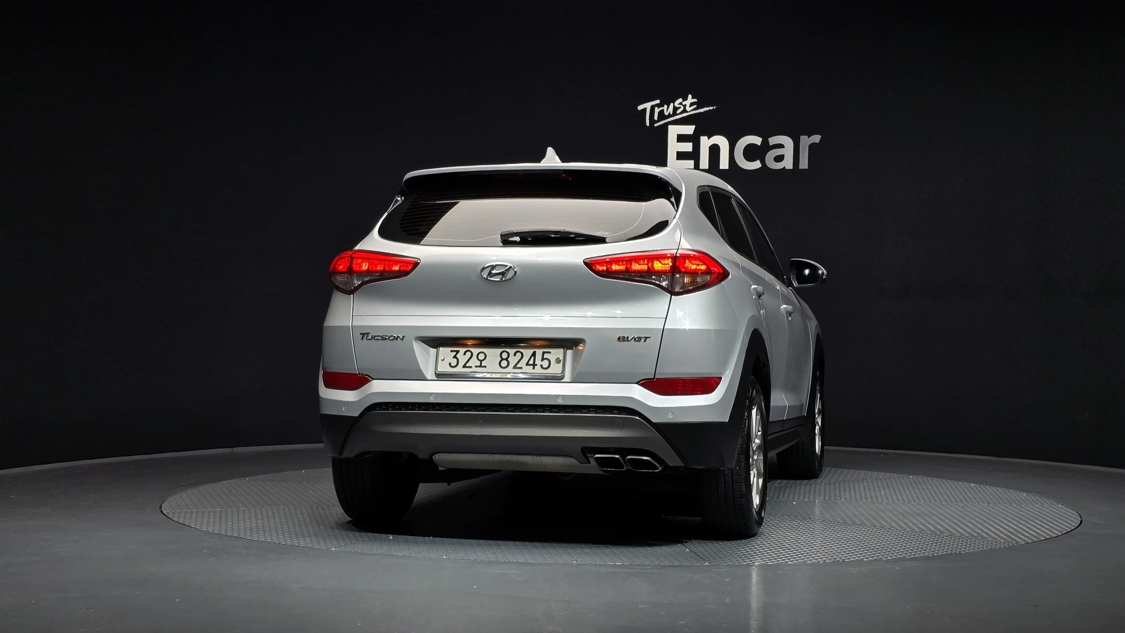 Hyundai Tucson, 2015 — фото 4