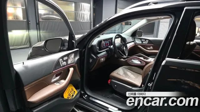 Mercedes-Benz Gle-Class W167, 2025 — фото 10