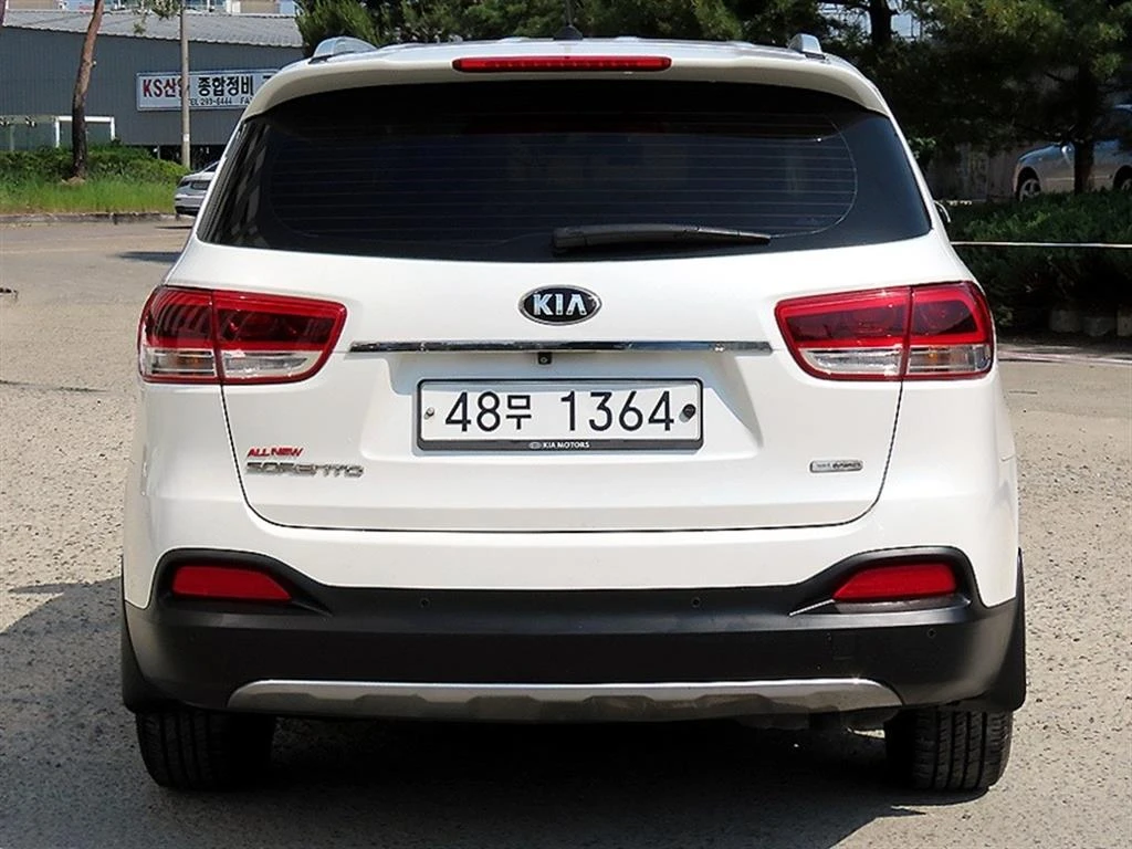 Kia Sorento, 2015 — фото 4