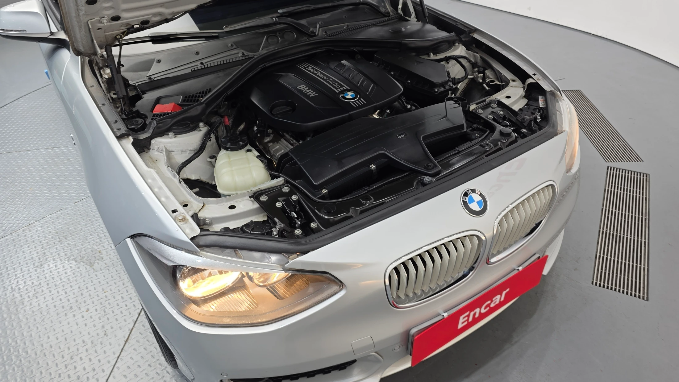 BMW 1-Series F20, 2013 — фото 6