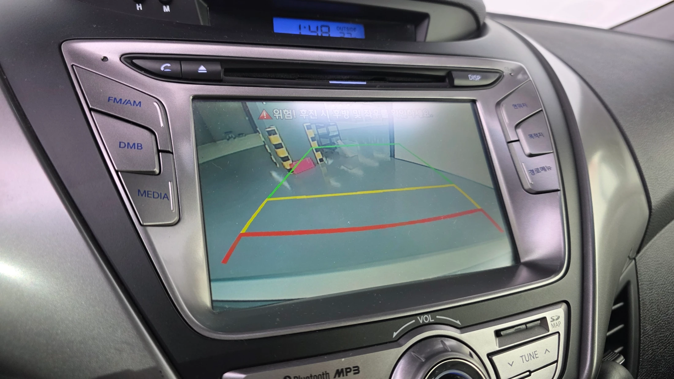 Hyundai Avante MD, 2013 — фото 14