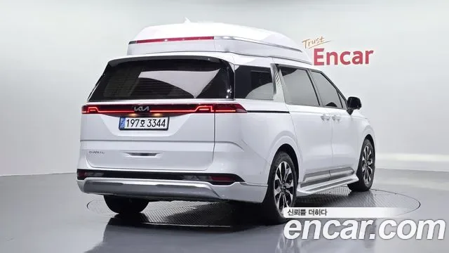 Kia Canival Carnival, 2022 — фото 2