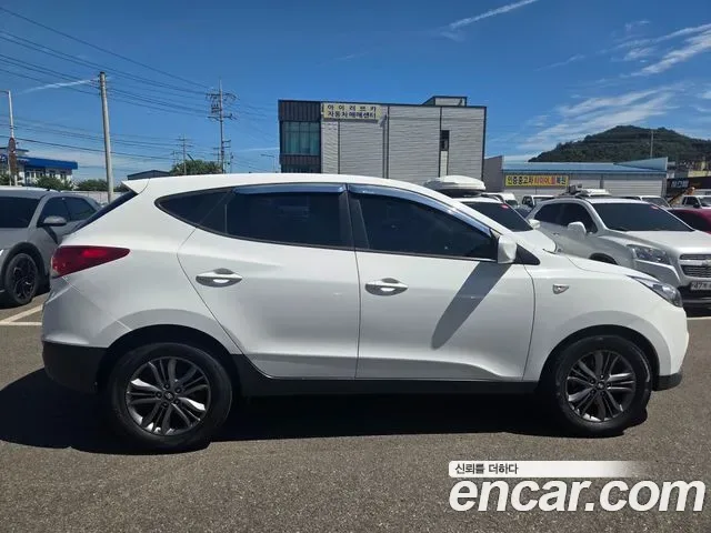 Hyundai Tucson ix, 2013 — фото 4