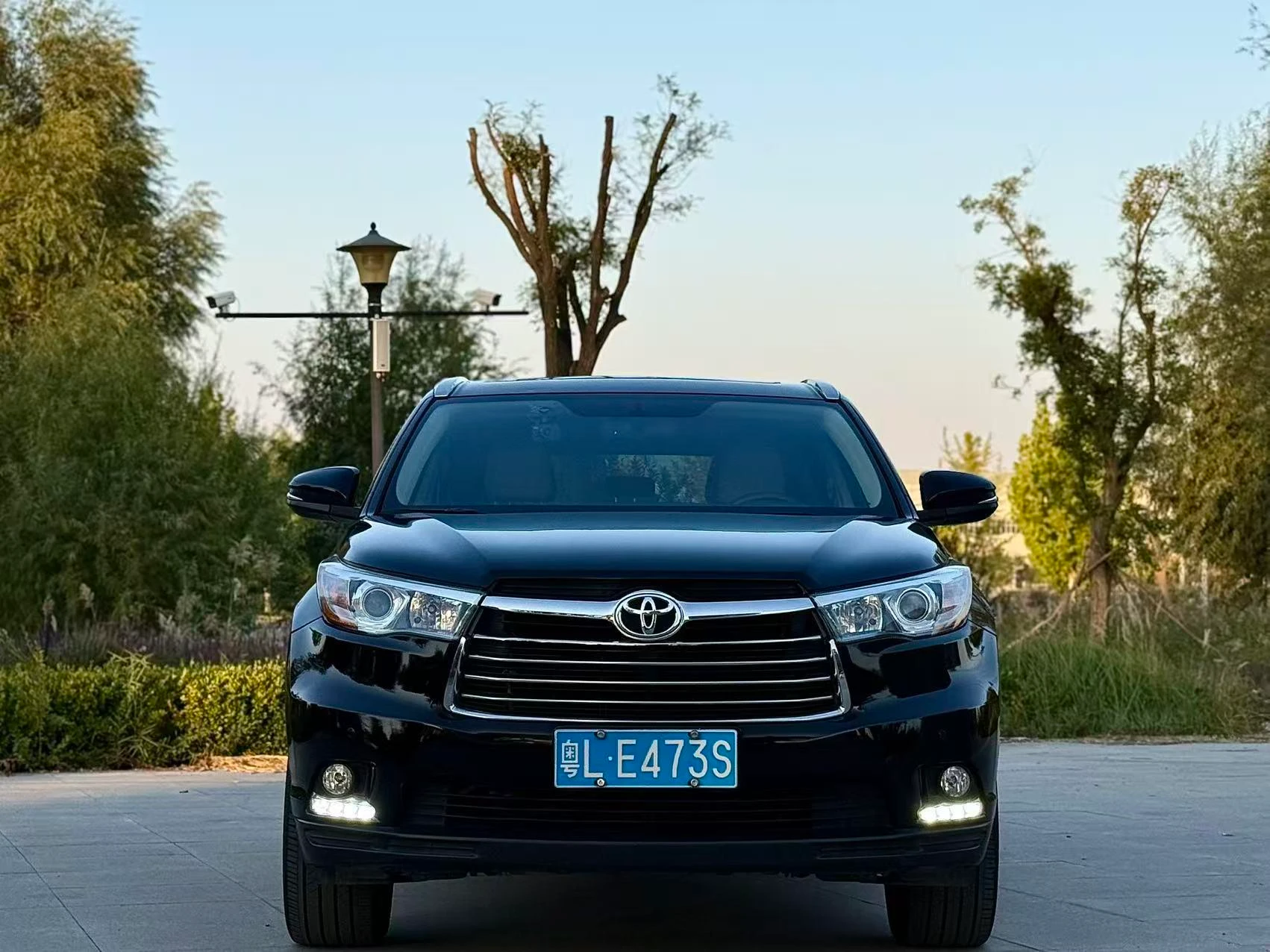 Toyota Highlander, 2015 — фото 2