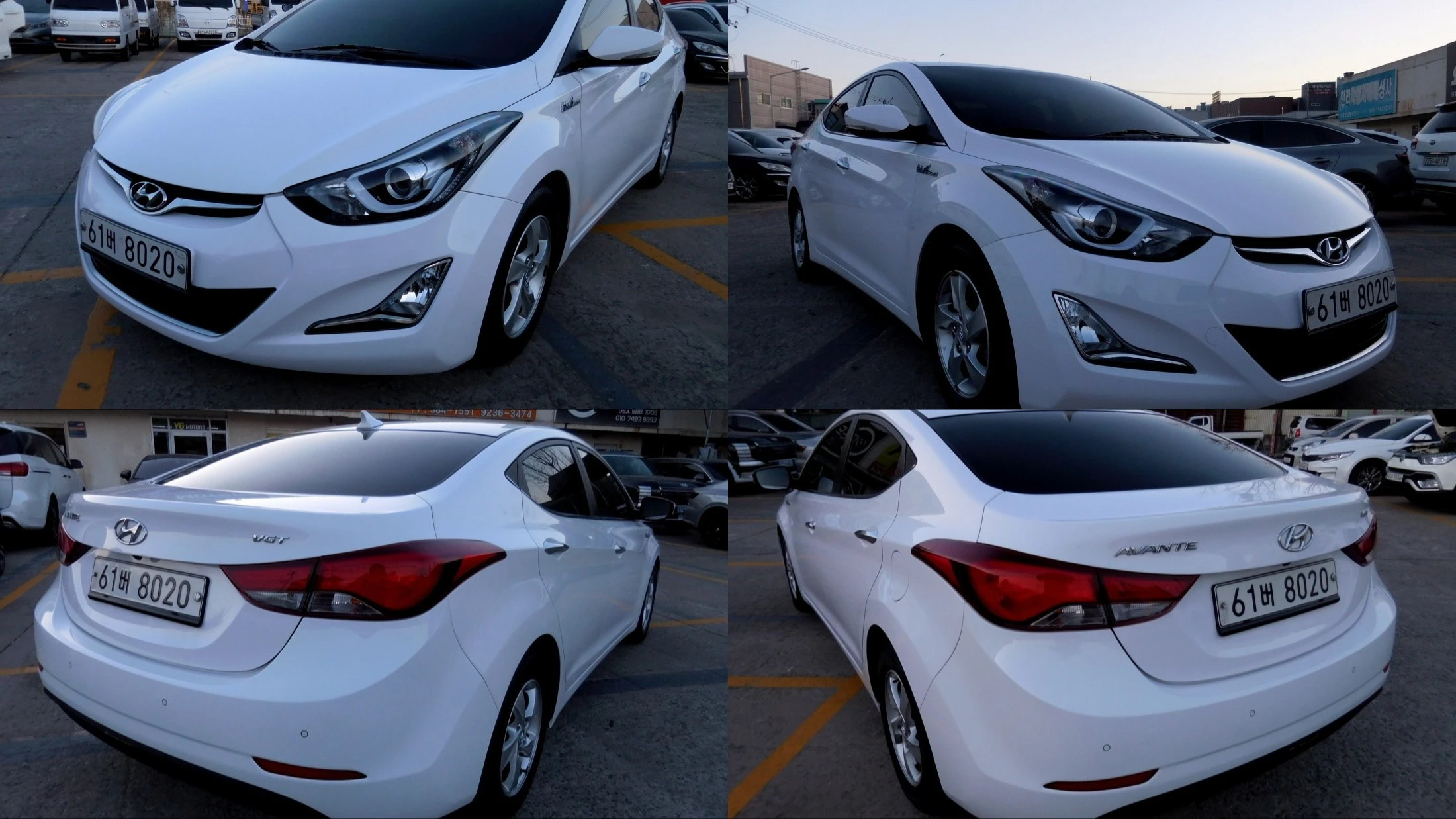 Hyundai Avante