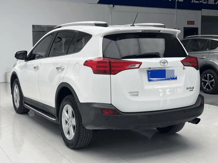 Toyota RAV4 Rongfang, 2013 — фото 4