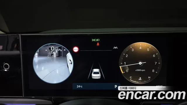Hyundai Grandeur GN7, 2026 — фото 8
