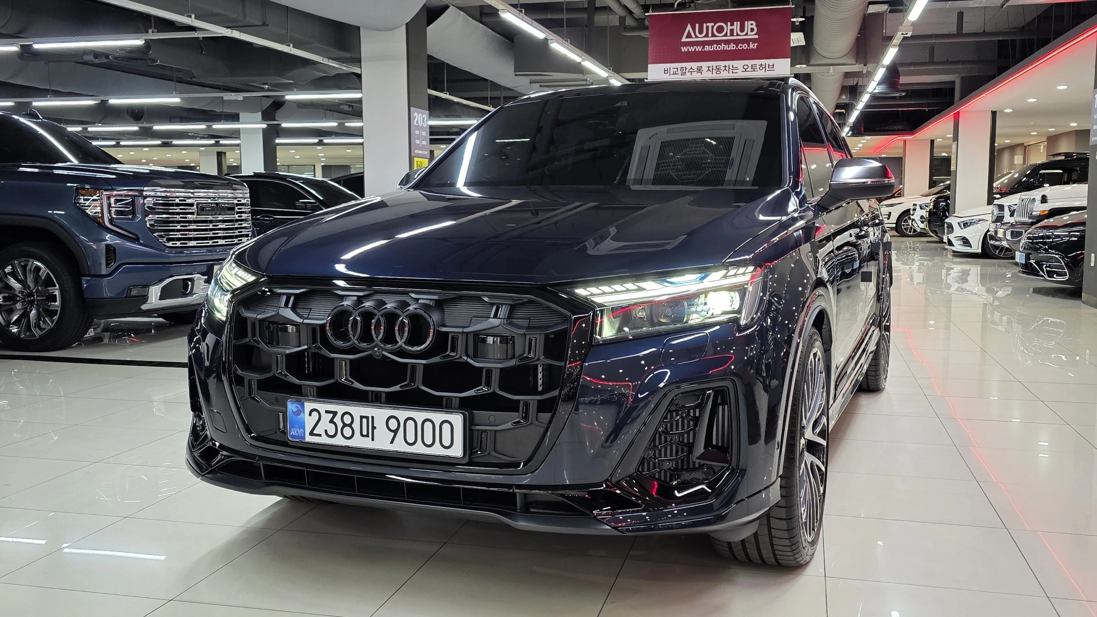 Audi Sq7 4M