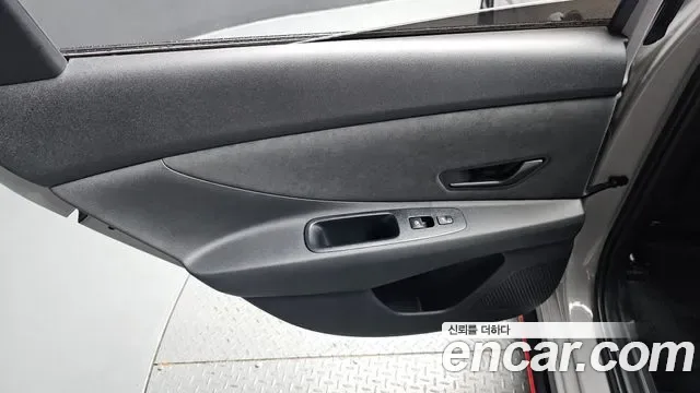 Hyundai Avante CN7, 2025 — фото 25