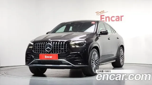 Mercedes-Benz Gle-Class W167